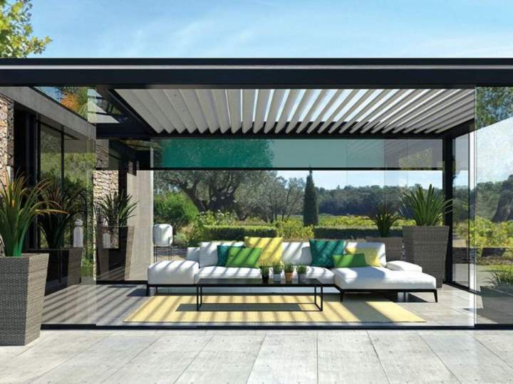 Vente et pose de pergolas Octeville-sur-Mer