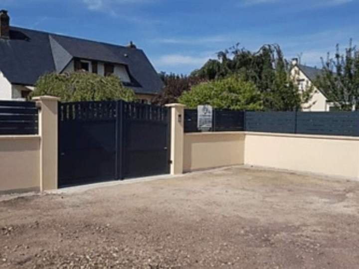 Vendeur et installateur de portes de garage Octeville-sur-Mer