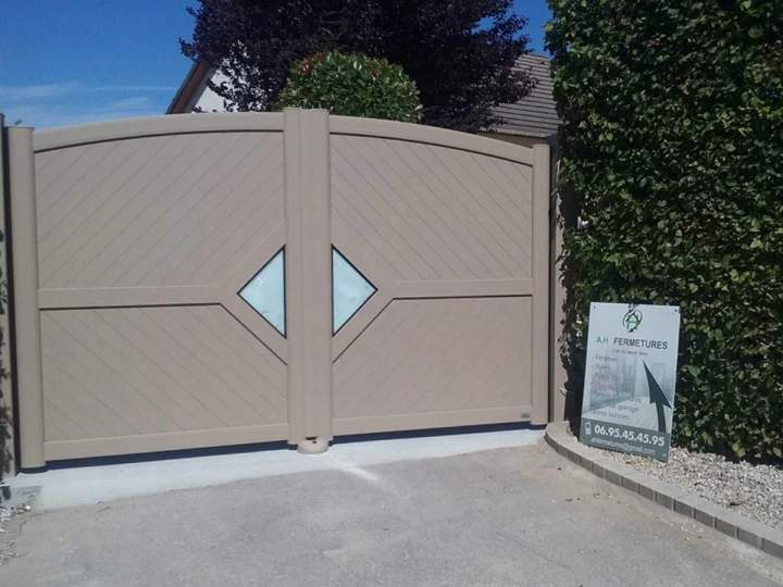 Vente et pose de porte de garage Octeville-sur-Mer