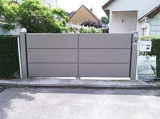 Vente et pose de porte de garage Octeville-sur-Mer