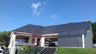 Vendeur et installateur de portes de garage Octeville-sur-Mer