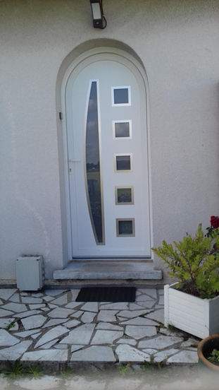 Vente et pose de porte de garage Octeville-sur-Mer