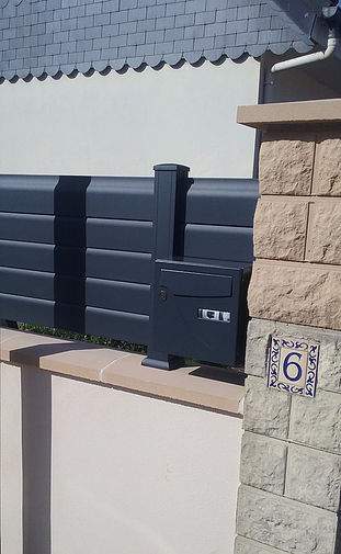 Vente et pose de porte de garage Octeville-sur-Mer