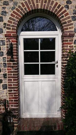 Vente et pose de fenêtres mixtes Octeville-sur-Mer