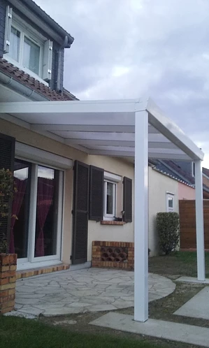 Vente et pose de store-banne Octeville-sur-Mer