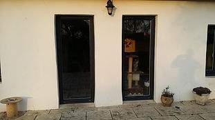 Vente et pose de porte de garage Octeville-sur-Mer