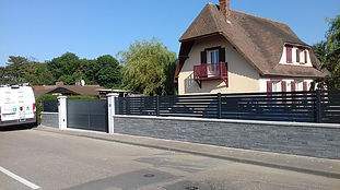 Vendeur et installateur de portes de garage Octeville-sur-Mer