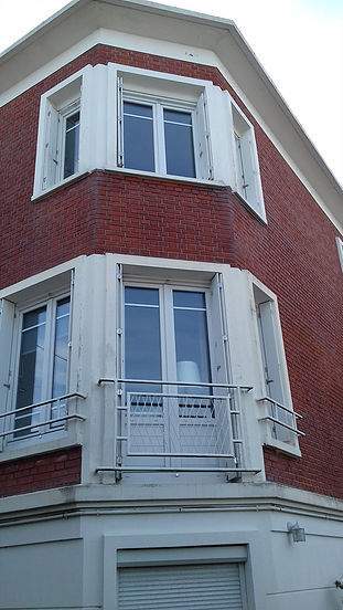 Vente et pose de porte de garage Octeville-sur-Mer