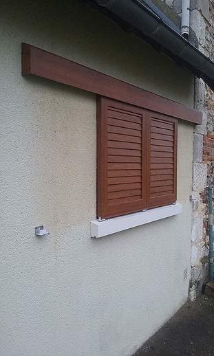 Vendeur et installateur de fenêtres mixtes Octeville-sur-Mer