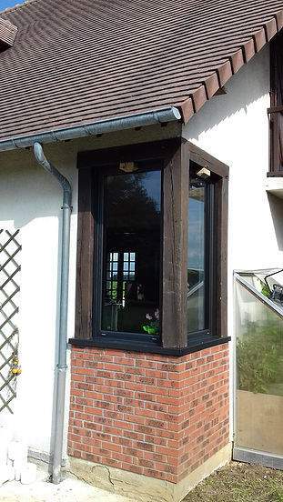 Vente et pose de fenêtres mixtes Octeville-sur-Mer