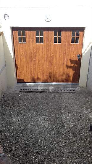 Vente et pose de porte de garage Octeville-sur-Mer