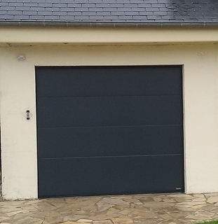 Vente et pose de porte de garage Octeville-sur-Mer