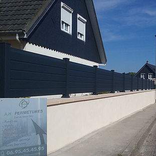 Vente et pose de porte de garage Octeville-sur-Mer