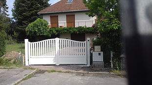 Vente et pose de porte de garage Octeville-sur-Mer