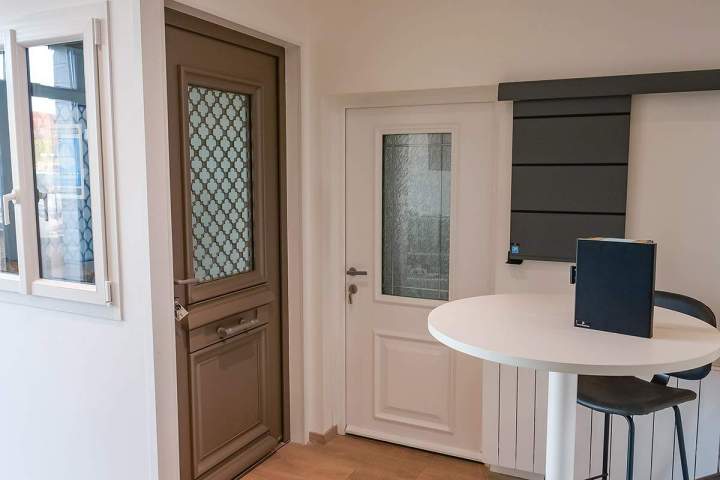 Vente et pose de pergolas Octeville-sur-Mer
