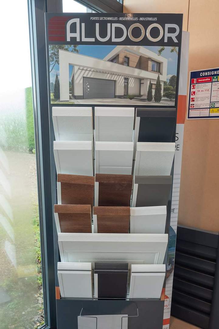 Vente et pose de volet roulant Octeville-sur-Mer