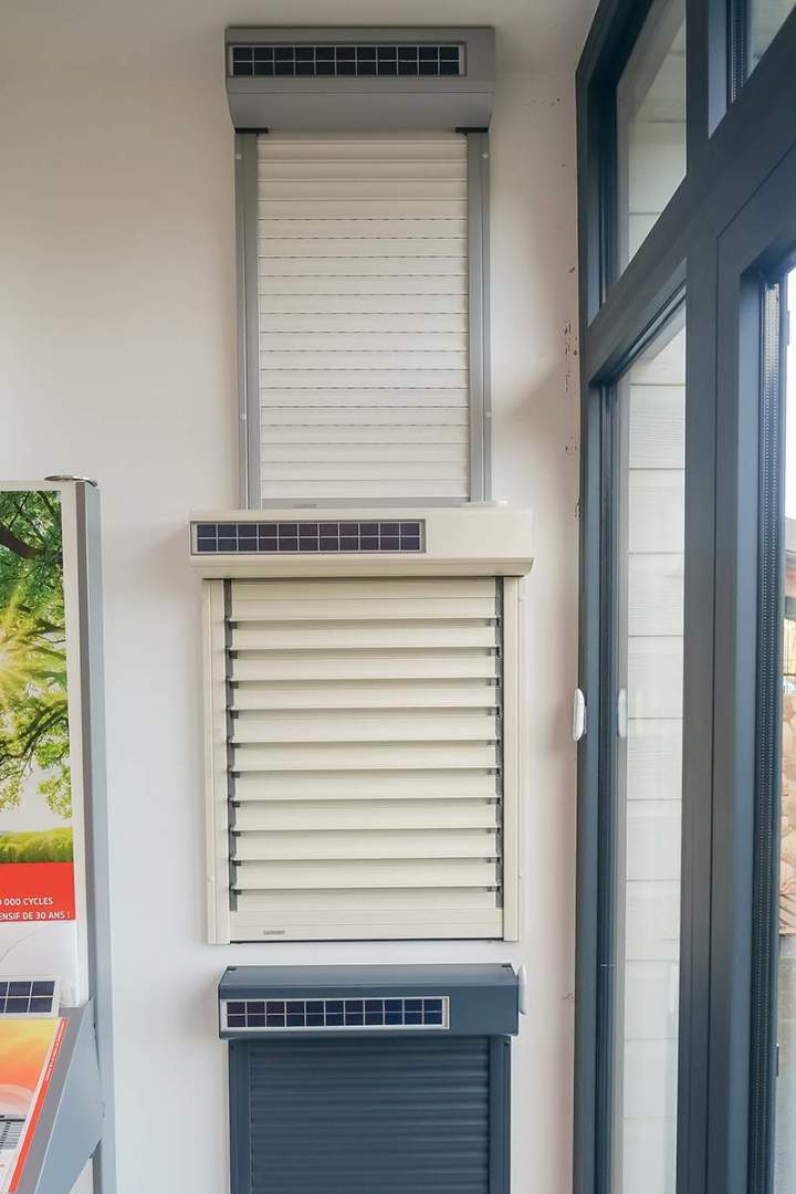 Vente et pose de volet roulant Octeville-sur-Mer