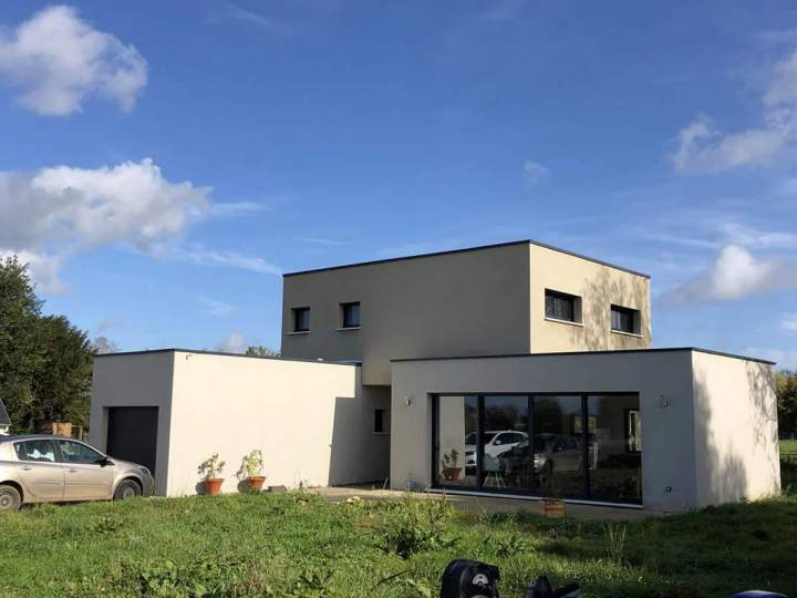 Vente et pose de fenêtres mixtes Octeville-sur-Mer