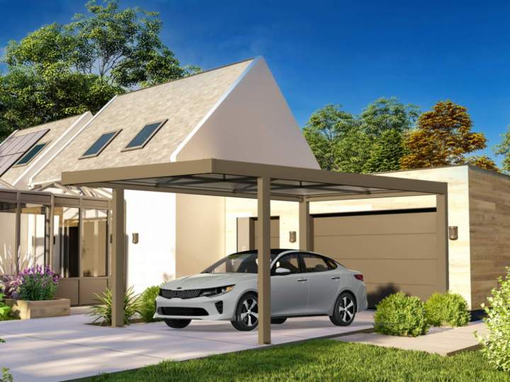 Vendeur et installateur de pergolas Octeville-sur-Mer