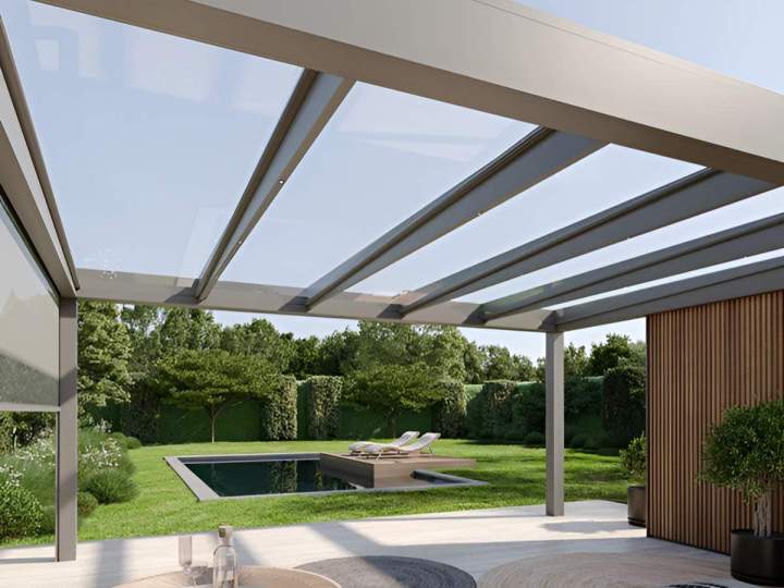 Vente et pose de pergolas Octeville-sur-Mer