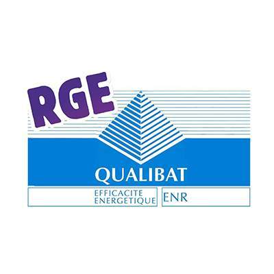 Logo Rge Qualibat