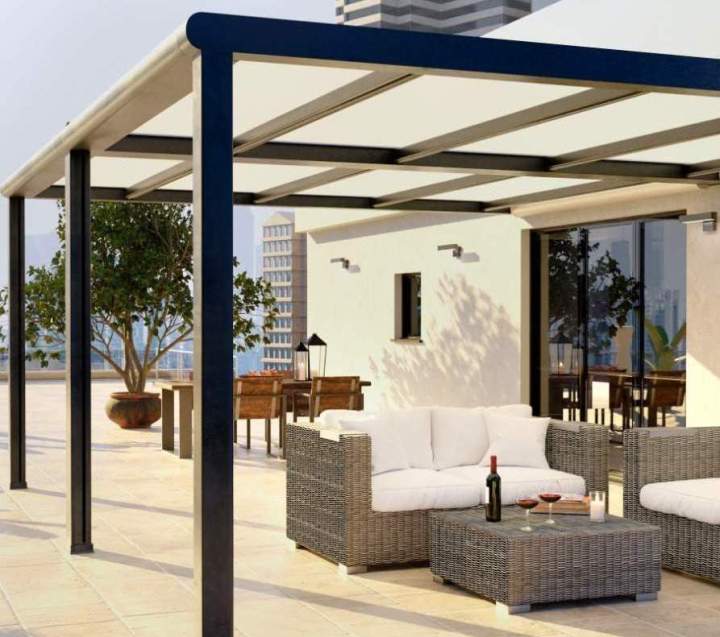 Vente et pose de pergolas Octeville-sur-Mer